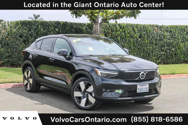 2023 Volvo C40 P8 Recharge Ultimate AWD's photo
