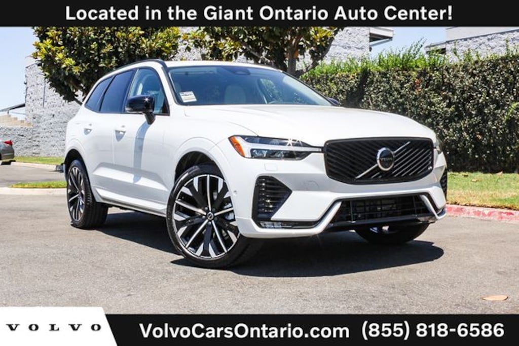 New 2026 Volvo XC60 B5 Ultra SUV