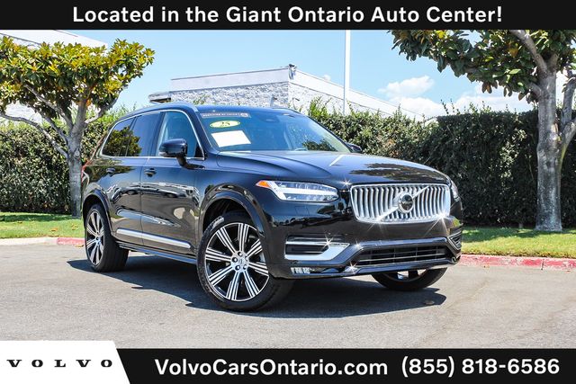 2025 Volvo XC90