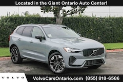 2026 Volvo XC60 plug-in hybrid T8 Plus eAWD SUV