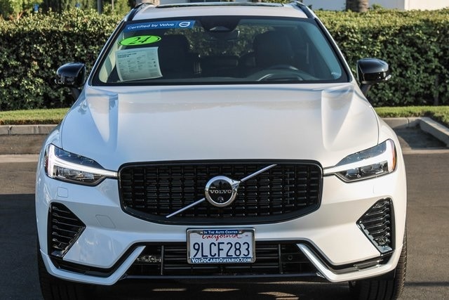 Certified 2024 Volvo XC60 Ultimate with VIN YV4H60DM5R1815359 for sale in Ontario, CA