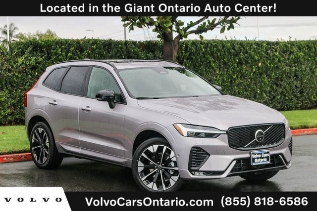 2026 Volvo XC60 Plus's photo