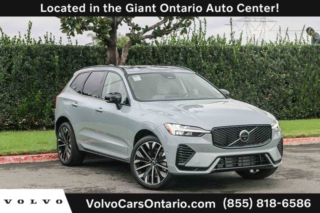 2026 Volvo XC60