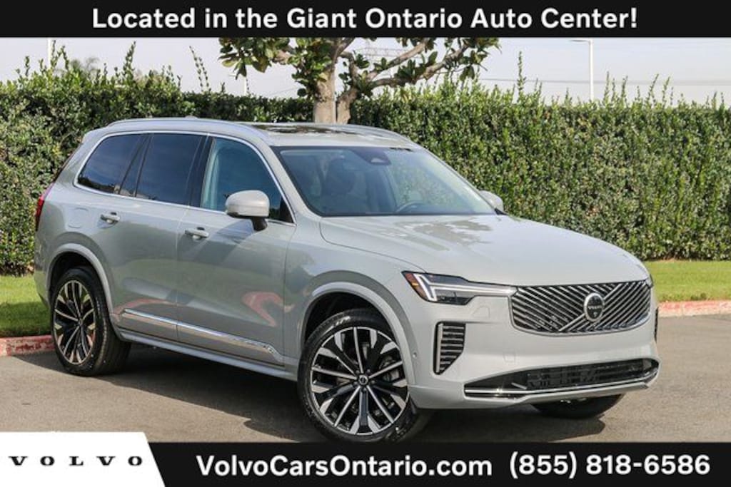 New 2026 Volvo XC90 B5 Plus 7-Seater SUV