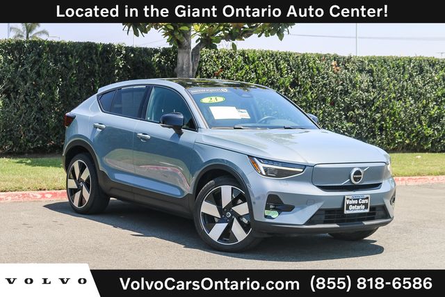2023 Volvo C40 P8 Recharge Ultimate AWD's photo