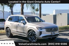 2026 Volvo XC90 plug-in hybrid T8 Plus 7-Seater eAWD SUV