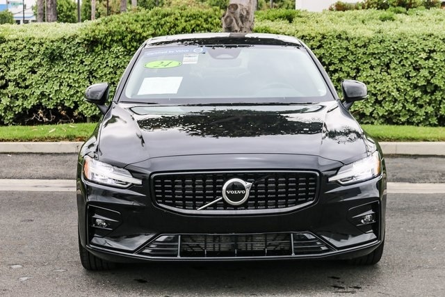 Certified 2024 Volvo S60 Core with VIN 7JRL12FK4RG326758 for sale in Ontario, CA