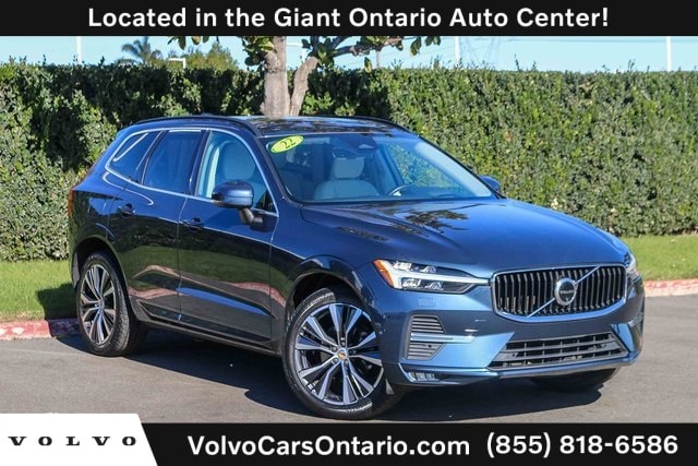 2022 Volvo XC60 Momentum