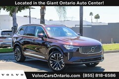 2026 Volvo XC90 B6 Ultra 6-Seater SUV