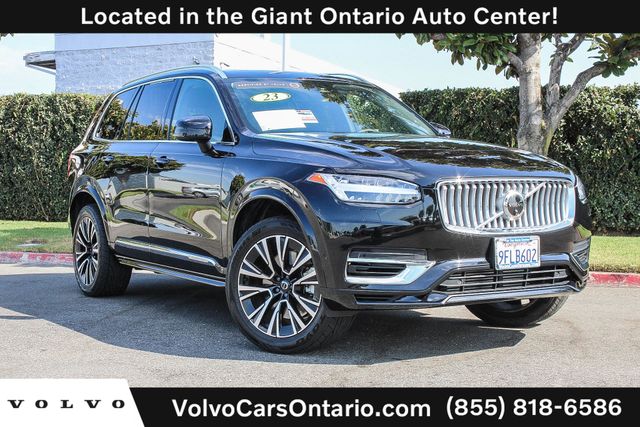 2023 Volvo XC90 Recharge Plug-In Hybrid