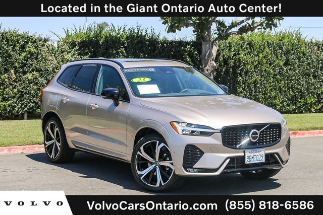 2023 Volvo XC60 B5 Ultimate Dark Theme AWD's photo