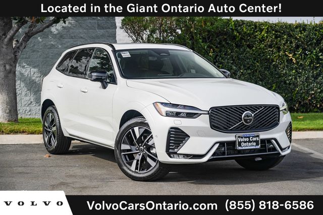2026 Volvo XC60 Plus