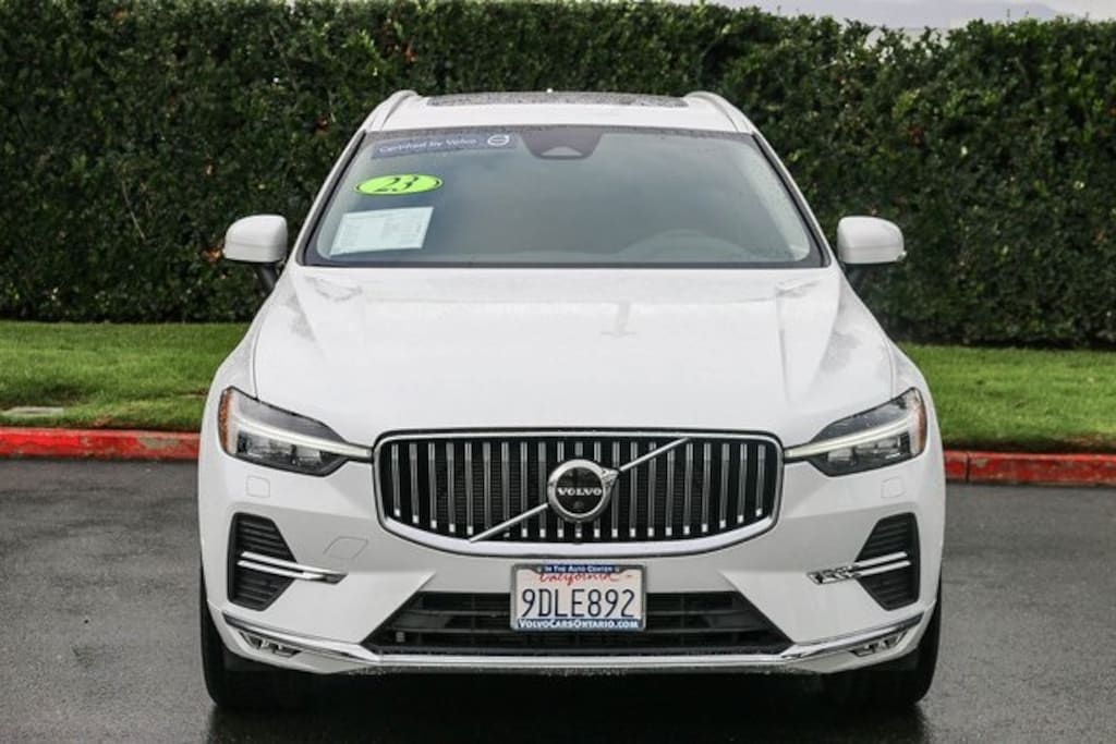 Certified 2023 Volvo XC60 B5 Plus Bright Theme SUV
