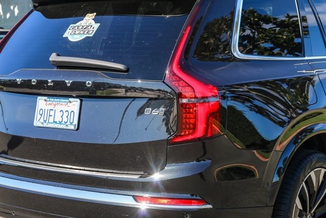 2025 Volvo XC90 Plus - Photo 9