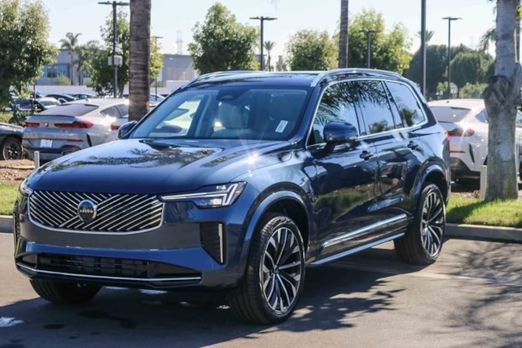 New 2026 Volvo XC90 B6 Ultra 7-Seater SUV