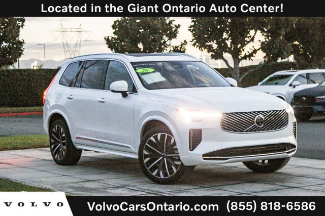 2026 Volvo XC90