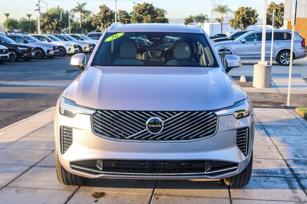 Used 2026 Volvo XC90 B5 Core SUV