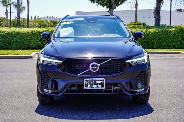 Certified 2024 Volvo XC60 Plus with VIN YV4L12RL0R1879393 for sale in Ontario, CA