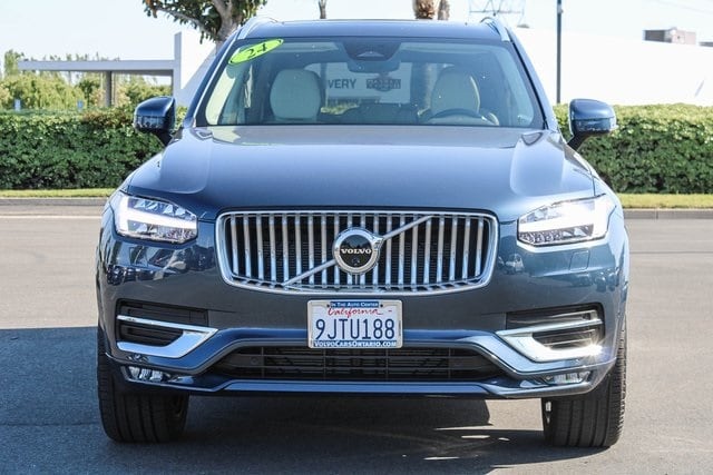 Used 2024 Volvo XC90 Plus with VIN YV4L12PE0R1163601 for sale in Ontario, CA