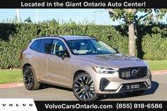 2026 Volvo XC60 plug-in hybrid T8 Ultra eAWD SUV