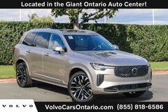 2026 Volvo XC90 plug-in hybrid T8 Plus 7-Seater eAWD SUV