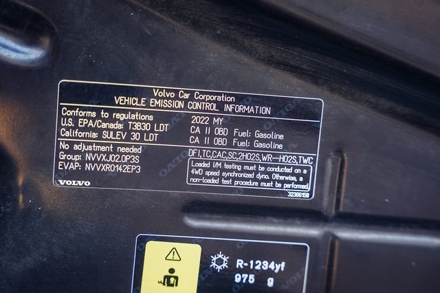 2022 Volvo XC90 Recharge T8 Inscription photo 4