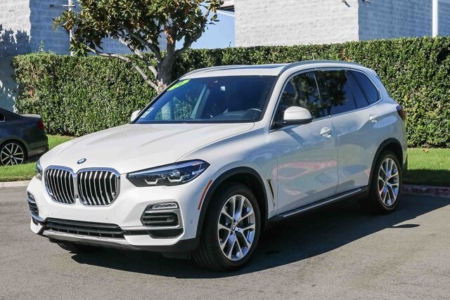 2021 Bmw X5 sDrive40i photo 3