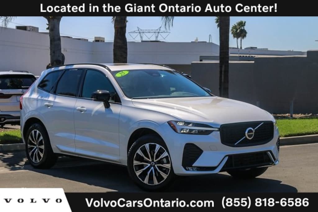 Used 2025 Volvo XC60 B5 Core SUV