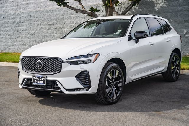 2026 Volvo XC60 Plus
