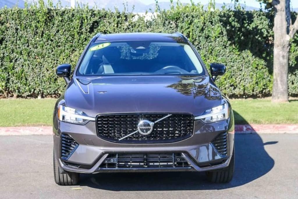 Used 2023 Volvo XC60 Recharge Plug-In Hybrid Ultimate SUV