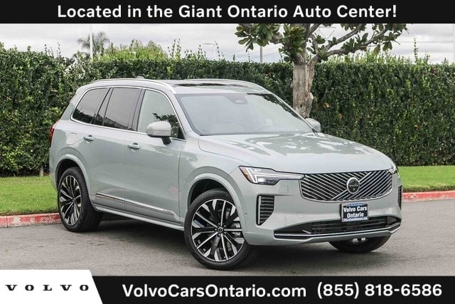 2026 Volvo XC90 Ultra's photo