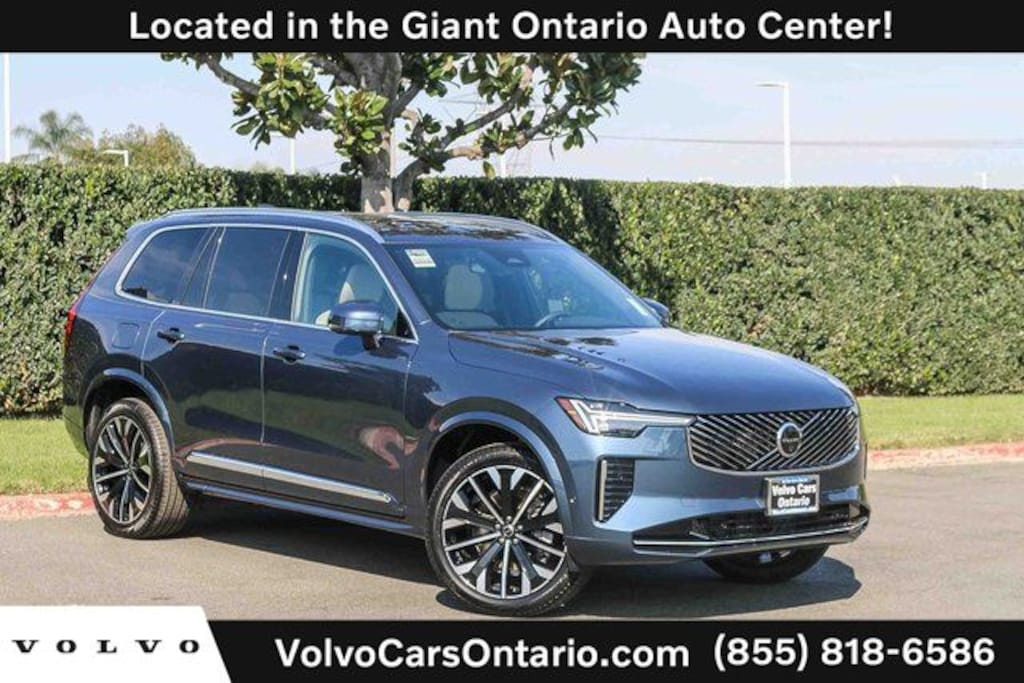 New 2026 Volvo XC90 B6 Plus 7-Seater SUV