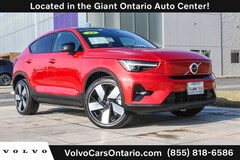 2023 Volvo C40 Recharge Pure Electric Ultimate SUV