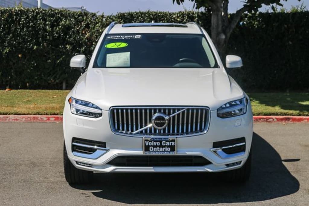 Certified 2024 Volvo XC90 B5 Plus SUV