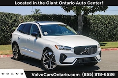 2026 Volvo XC60 plug-in hybrid T8 Plus eAWD SUV