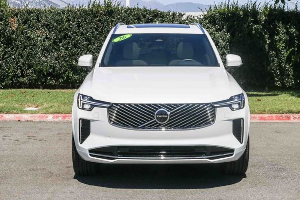 Used 2026 Volvo XC90 B6 Plus 7-Seater SUV