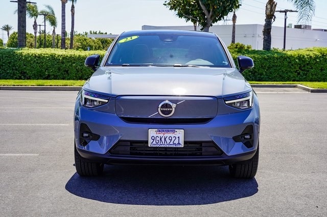 Used 2023 Volvo C40 Plus with VIN YV4ED3GL1P2048257 for sale in Ontario, CA