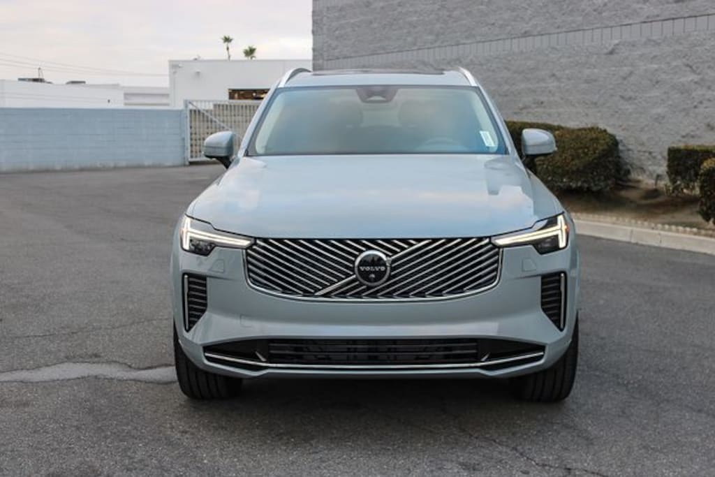 New 2027 Volvo XC90 B6 Plus 7-Seater SUV