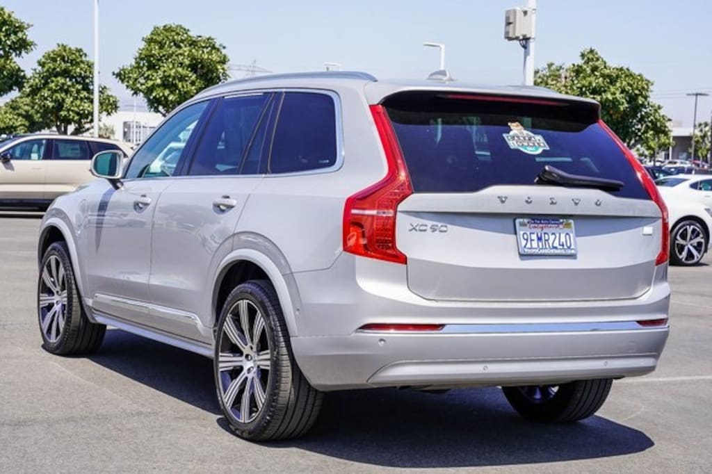 Certified 2023 Volvo XC90 Recharge Plug-In Hybrid T8 Plus 6 Passenger SUV