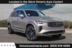 2026 Volvo XC90 plug-in hybrid T8 Plus 7-Seater eAWD SUV