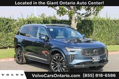 2026 Volvo XC90 plug-in hybrid T8 Plus 7-Seater eAWD SUV