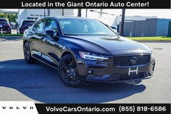2024 Volvo S60 B5 Plus Black Edition Sedan