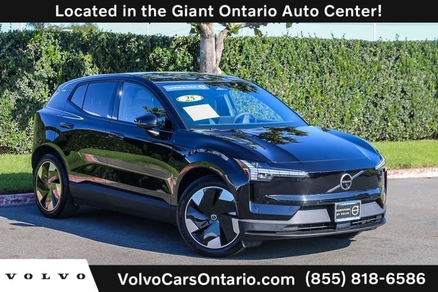 2025 Volvo EX30 Ultra's photo