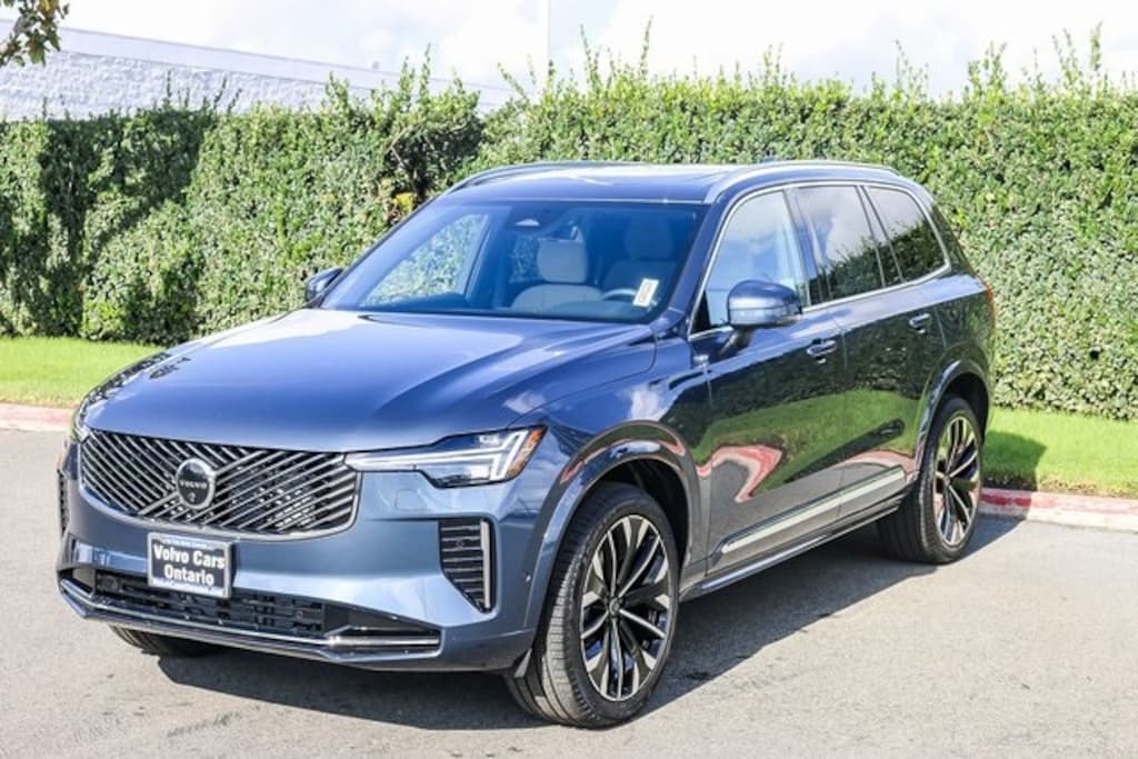 New 2026 Volvo XC90 B6 Plus 7-Seater SUV