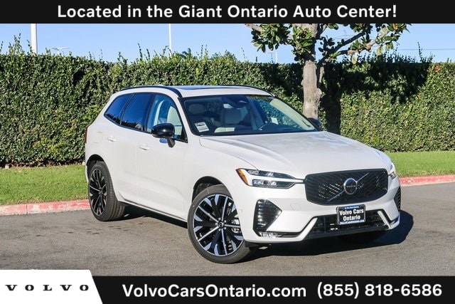 2026 Volvo XC60 Ultra's photo