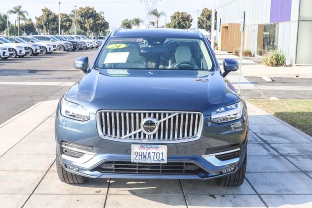 Certified 2024 Volvo XC90 Ultimate SUV