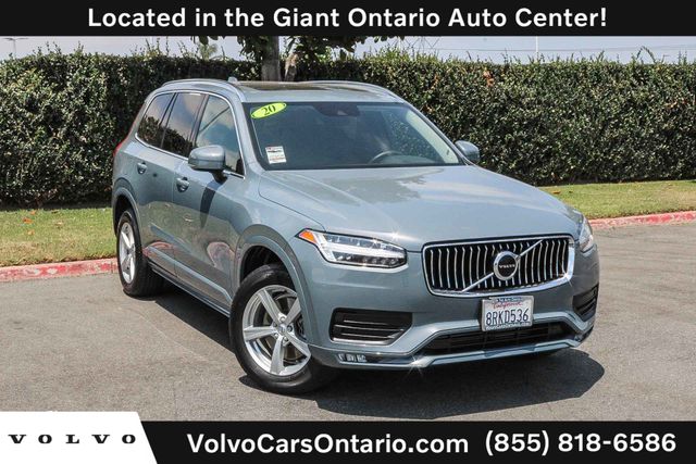 2020 Volvo XC90 T5 Momentum AWD's photo