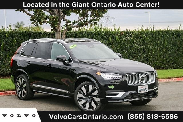 2023 Volvo XC90 Ultimate's photo