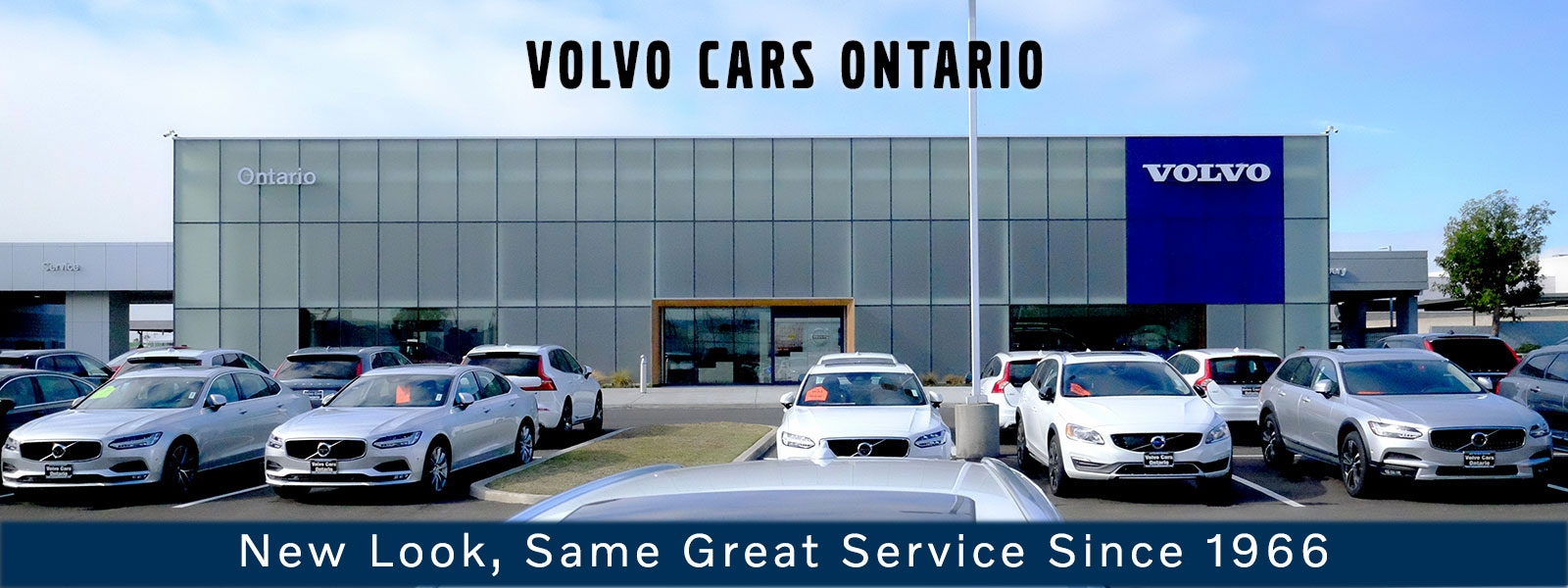 New Volvo & Used Car Dealer in Ontario, CA Volvo Cars Ontario