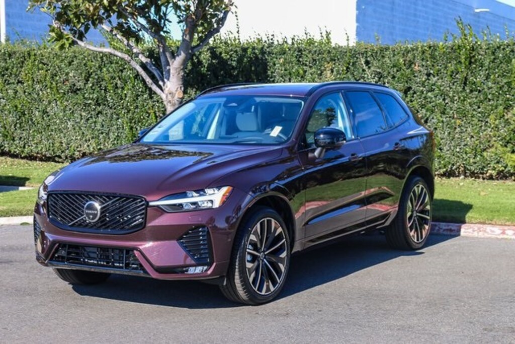 New 2026 Volvo XC60 B5 Ultra SUV